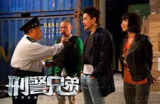 刑警兄弟 （国语版）,热血侦查，兄弟情深，正义之战