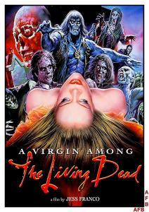 行走于活死人之间的处女,穿越活死人之境的纯洁守望者