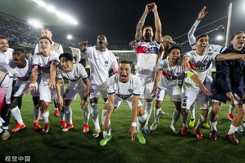 23-24赛季欧冠1-4决赛 巴黎圣日耳曼vs巴塞罗那,欧冠决赛梦碎！”